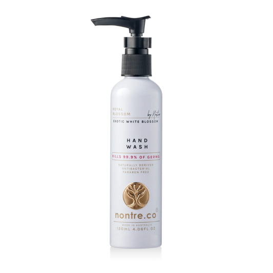 Nontre.co Royal Blossom Hand Wash 120mL