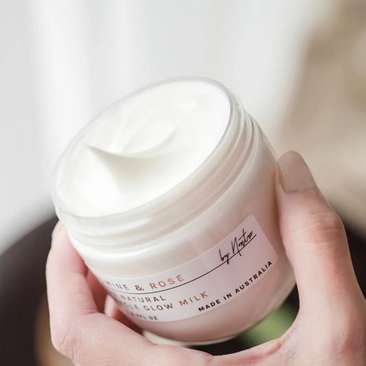 Nontre.co Miracle Glow Body Scrub Royal Blossom 200mL