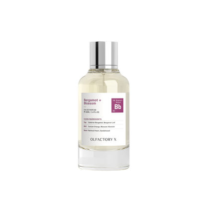 OLFACTORY X Bergamot + Blossom Eau de Parfum 100mL
