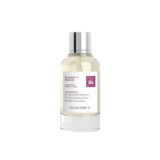 OLFACTORY X Bergamot + Blossom Eau de Parfum 100mL
