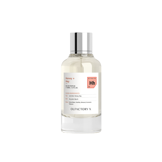 OLFACTORY X Honey + Hay Eau de Parfum 100mL