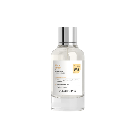OLFACTORY X Mint + Apricot Eau de Parfum 100mL