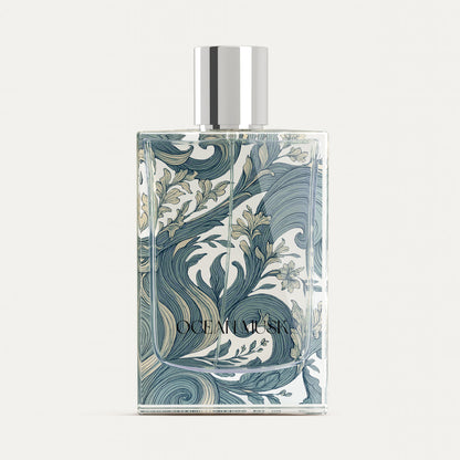 Kumbra With Love Ocean Musk Eau de Parfum 100mL