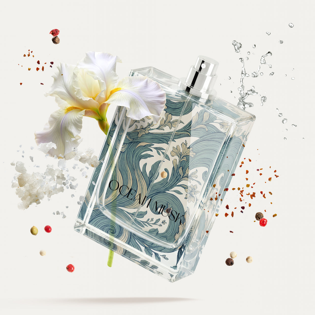 Kumbra With Love Ocean Musk Eau de Parfum 100mL