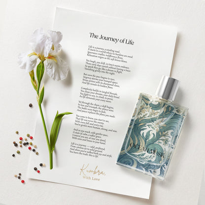 Kumbra With Love Ocean Musk Eau de Parfum 100mL