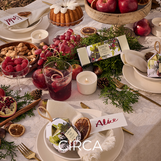 CIRCA Christmas Home Fragrance Bundle