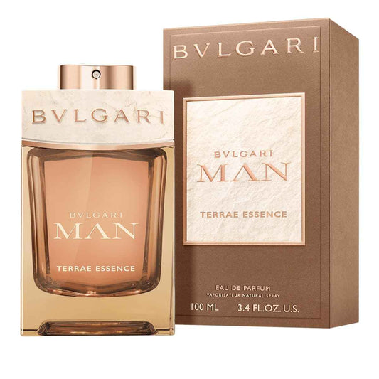 Bvlgari Man Terrae Essence Eau de Parfum 100mL