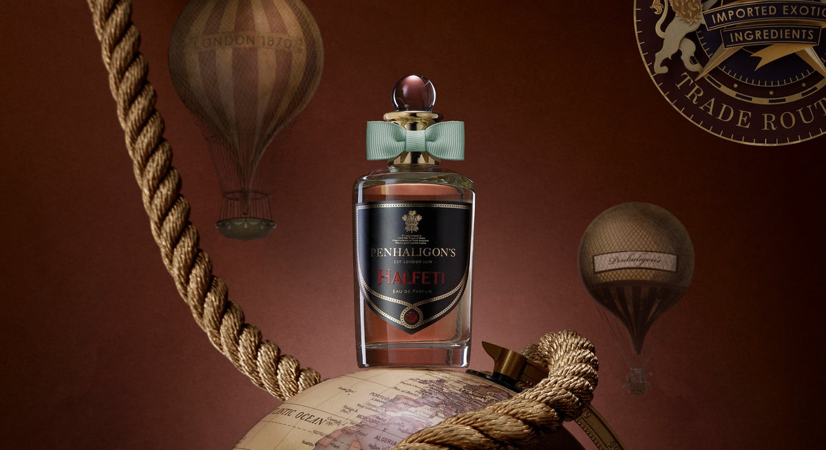 Penhaligon's Halfeti Eau de Parfum 30mL - style — official fragrance campaign