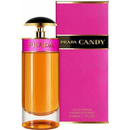 Prada Candy Eau de Parfum Amber Vanilla 80mL image 3