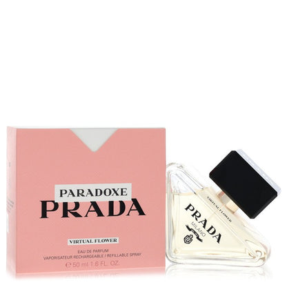 Prada Paradoxe Virtual Flower Eau de Parfum 50mL - The Perfume Company