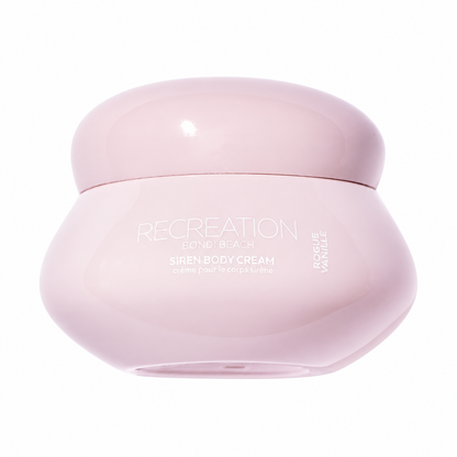 Recreation Siren Body Cream – Rogue Vanille 200mL