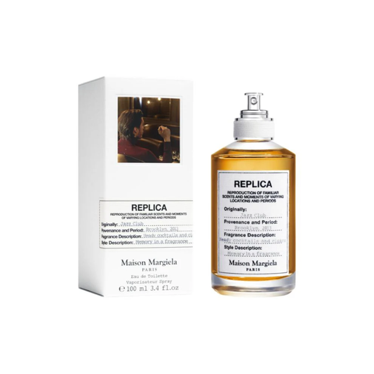 Maison Margiela Replica Jazz Club Eau de Toilette 100mL
