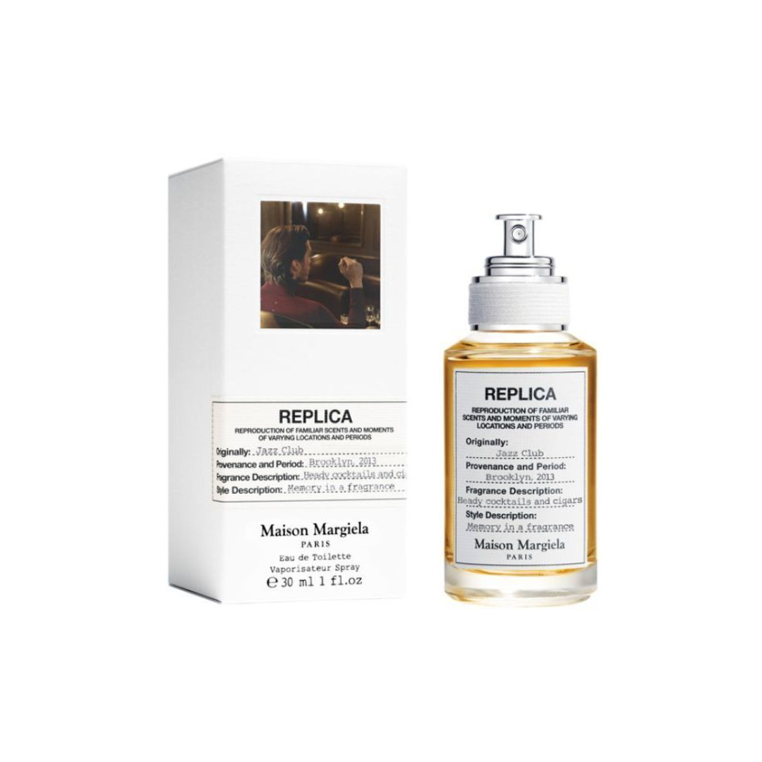 Maison Margiela Replica Jazz Club Eau de Toilette 30mL
