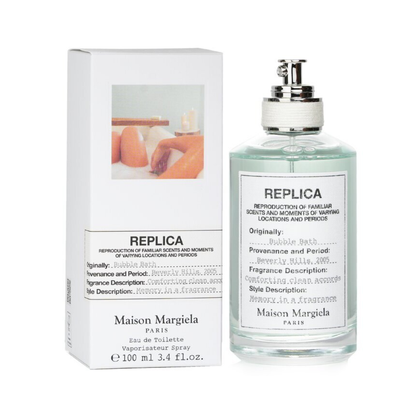 Maison Margiela Replica Bubble Bath Eau de Toilette 100mL