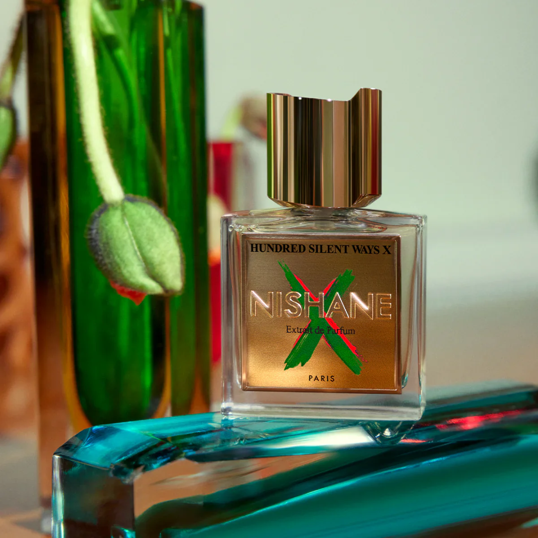 Nishane Hundred Silent Ways X Extrait de Parfum 100mL