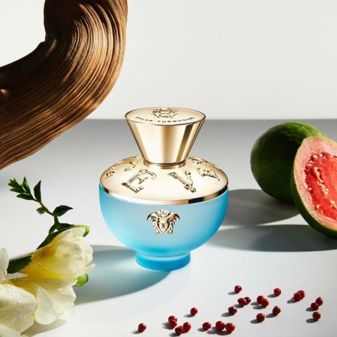 Versace Dylan Turquoise Eau de Toilette 100mL