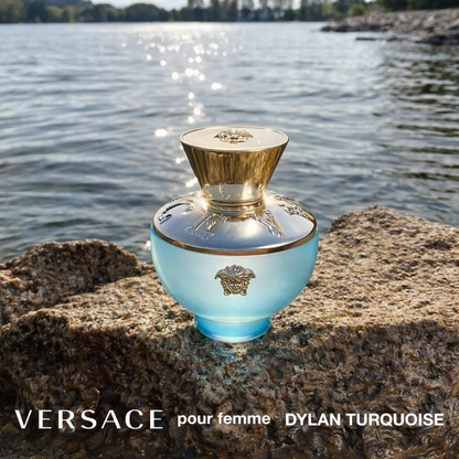 Versace Dylan Turquoise Eau de Toilette 100mL