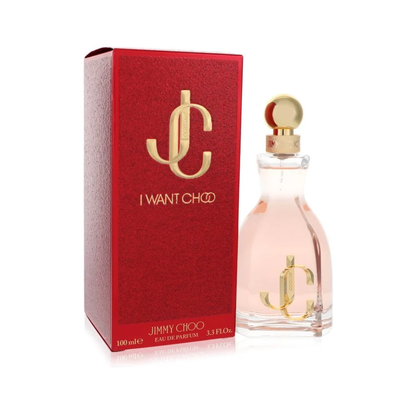 Jimmy Choo I Want Choo Eau de Parfum 100mL