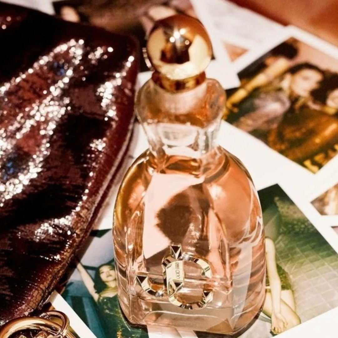 Jimmy Choo I Want Choo Eau de Parfum 100mL