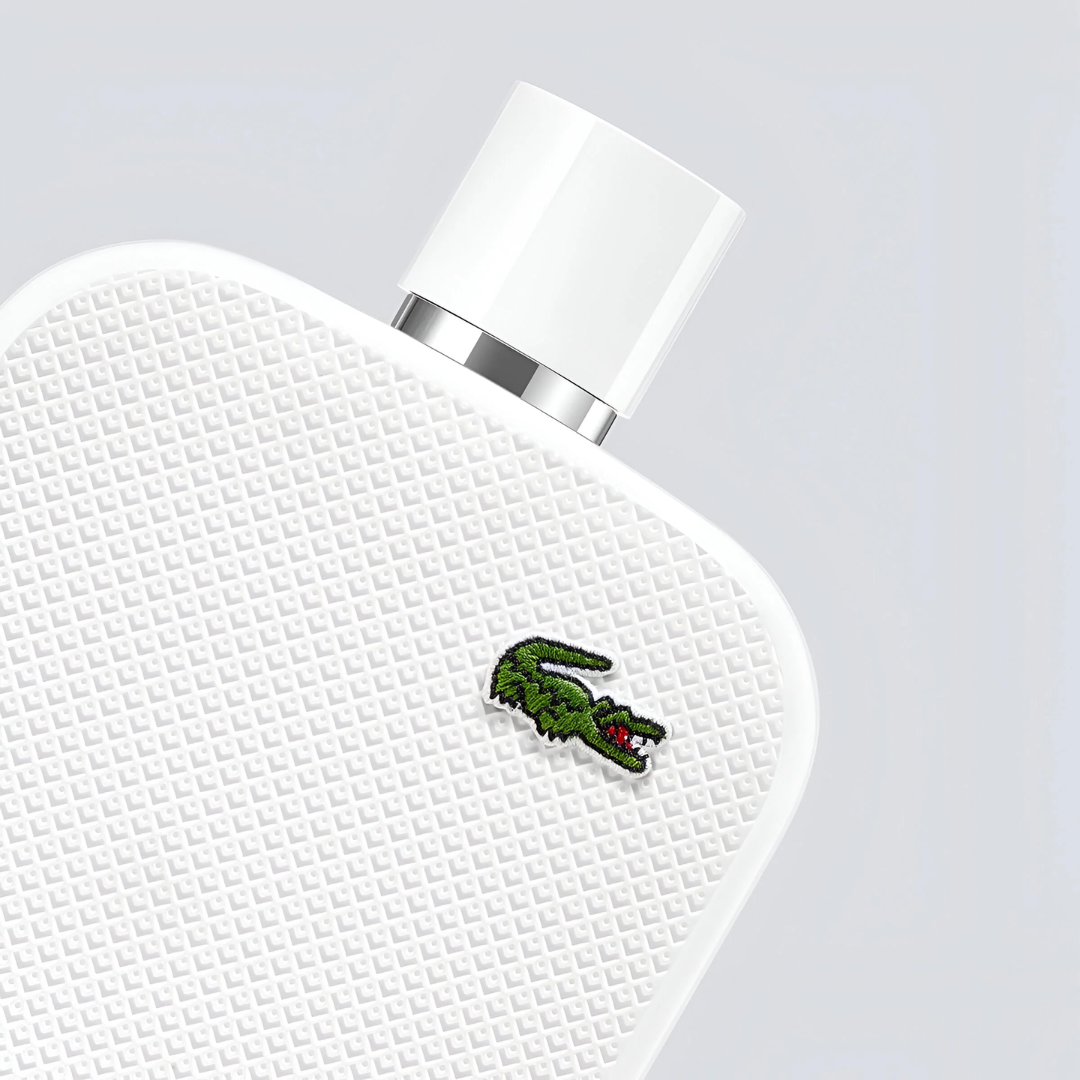 Lacoste L.12.12 Blanc Eau de Toilette 100mL