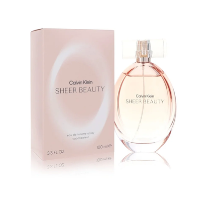Calvin Klein Sheer Beauty Eau de Toilette 100mL