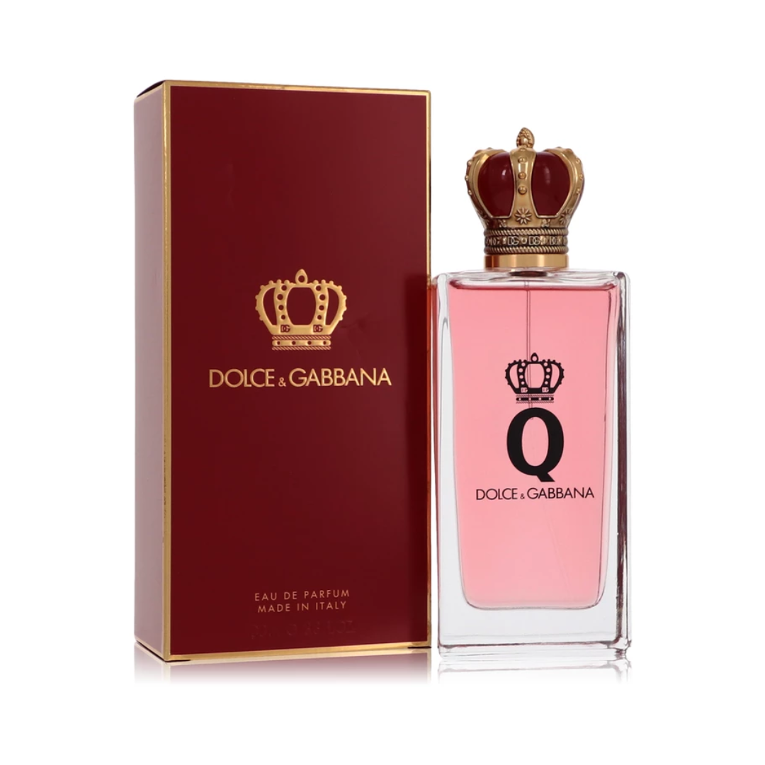 Dolce & Gabbana Q Eau de Parfum 100mL