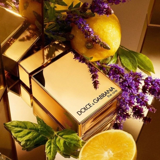 Dolce & Gabbana The One For Men Gold Eau de Parfum Intense 50mL