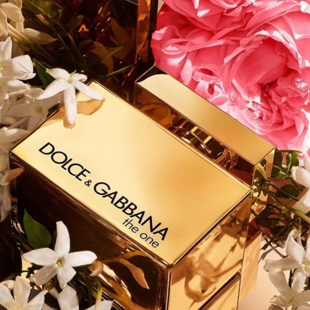 Dolce & Gabbana The One Gold Eau de Parfum Intense 75mL