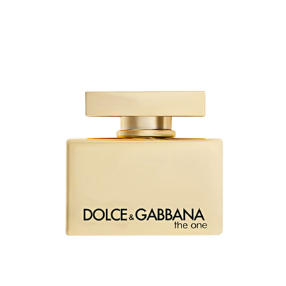 Dolce & Gabbana The One Gold Eau de Parfum Intense 75mL