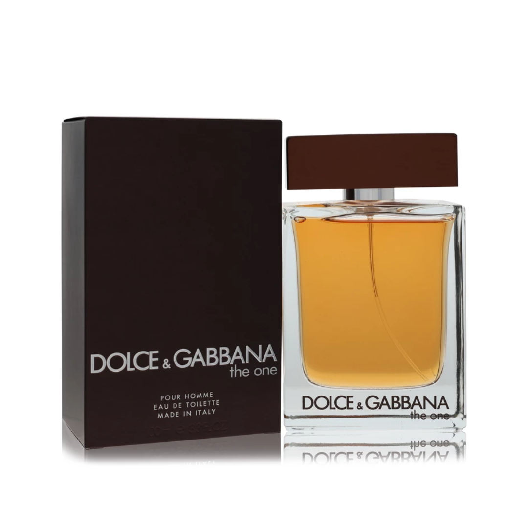 Dolce & Gabbana The One For Men Eau de Toilette 100mL