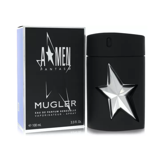 Thierry Mugler A*Men Fantasm Eau de Parfum Sensuelle 100mL - The Perfume Company
