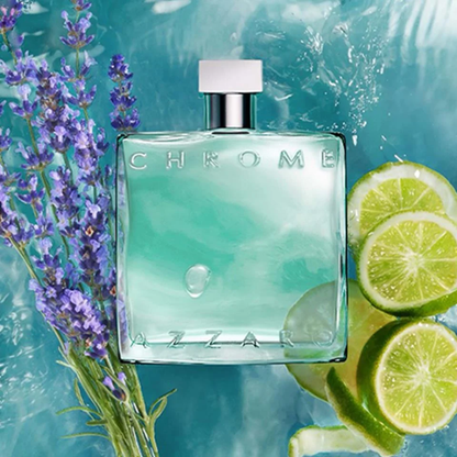 Chrome United Eau de Toilette 100mL