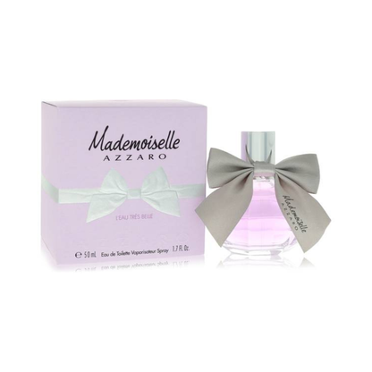 Azzaro Mademoiselle L'Eau Très Belle Eau de Toilette 50mL