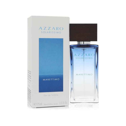 Azzaro Solarissimo Marettimo Eau de Toilette 75mL