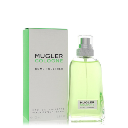 Thierry Mugler Cologne Come Together Eau de Toilette 100mL - The Perfume Company