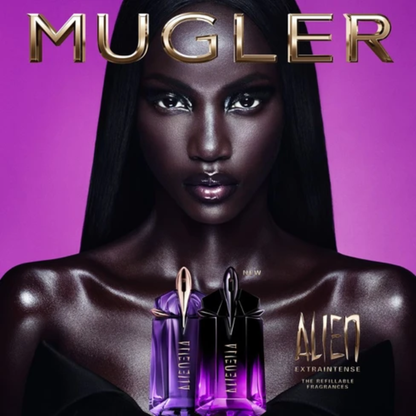 Thierry Mugler Alien Extraintense Eau de Parfum Intense Refillable 90mL - The Perfume Company