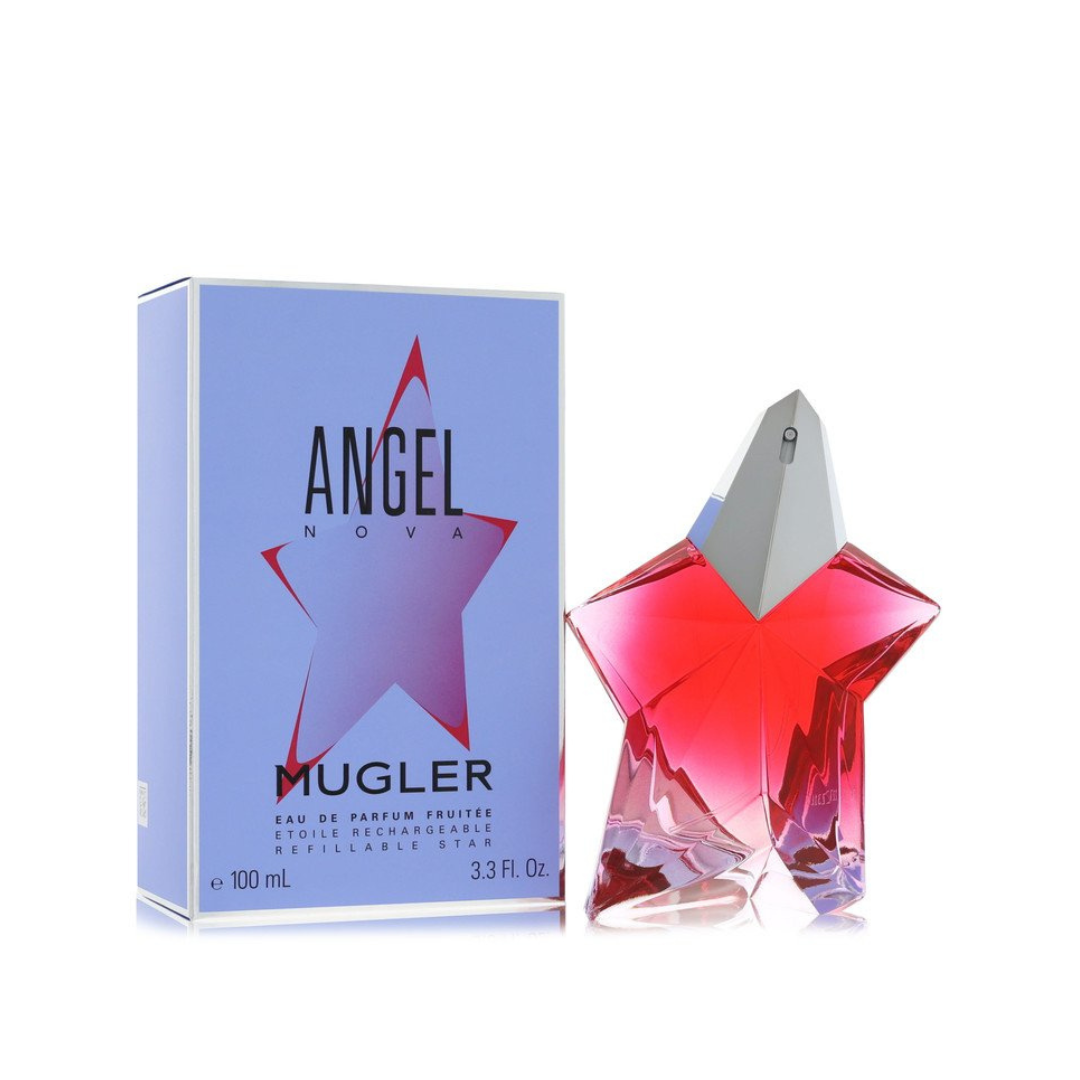 Thierry Mugler Angel Nova Eau de Parfum Refillable 100mL - The Perfume Company
