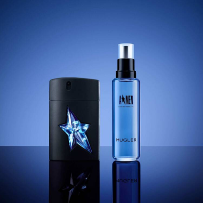 Thierry Mugler A*Men Eau de Toilette Refillable 100mL - The Perfume Company