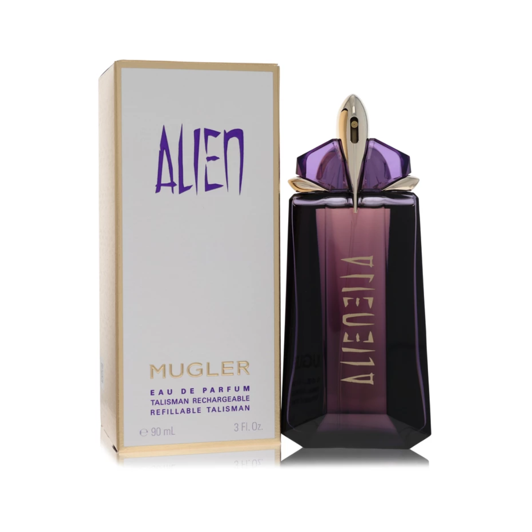 Thierry Mugler Alien Eau de Parfum Refillable 90mL - The Perfume Company