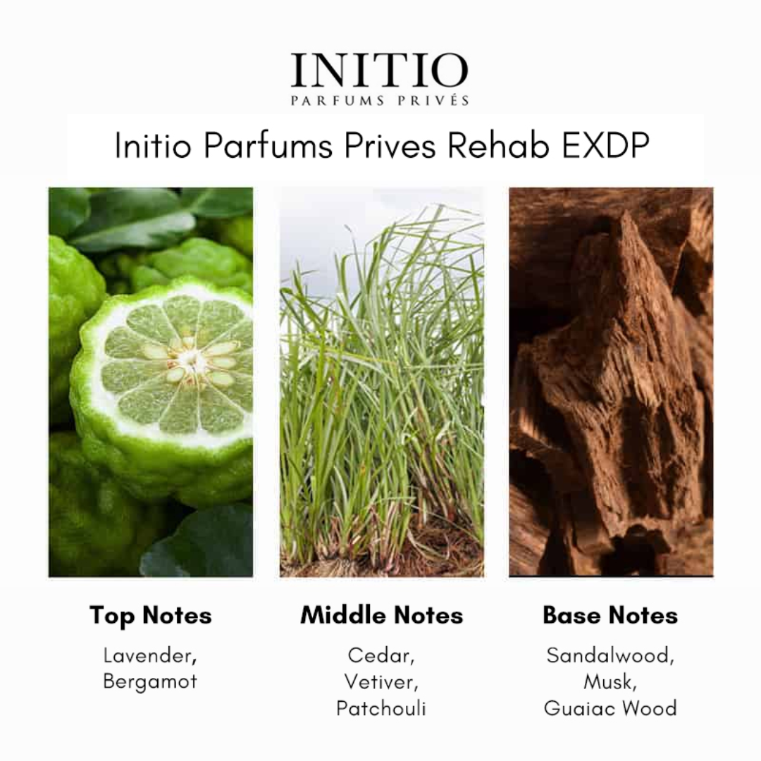 Initio Parfums Privés Rehab Extrait de Parfum 90mL