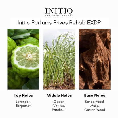 Initio Parfums Privés Rehab Extrait de Parfum 90mL