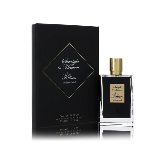 Kilian Straight To Heaven White Cristal Eau de Parfum 50mL - The Perfume Company