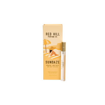 Red Hill Perfume Co Sundaze Eau de Parfum 10mL