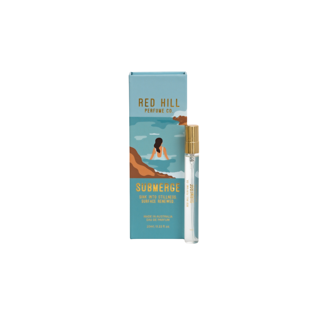 Red Hill Perfume Co Submerge Eau de Parfum 10mL