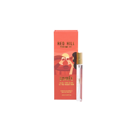 Red Hill Perfume Co Soirée Eau de Parfum 10mL