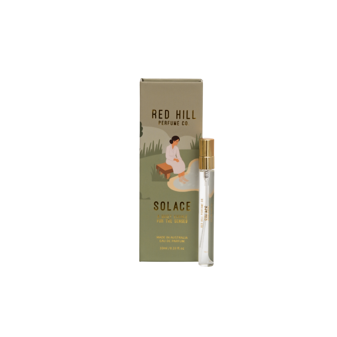 Red Hill Perfume Co Solace Eau de Parfum 10mL