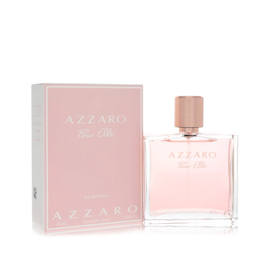 Azzaro Pour Elle Eau de Parfum 100mL