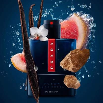 Prada Luna Rossa Ocean Parfum 100mL