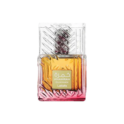 Lattafa Khamrah Dukhan Eau de Parfum 100mL