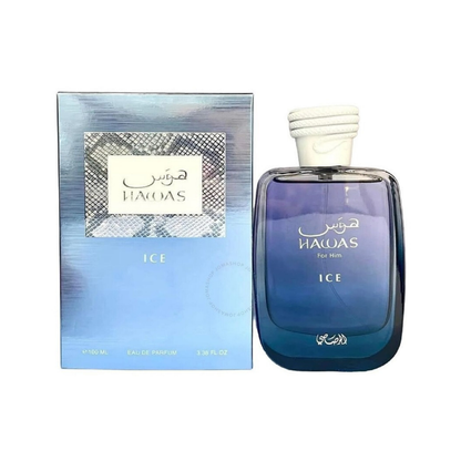 Rasasi Hawas Ice Eau de Parfum 100mL